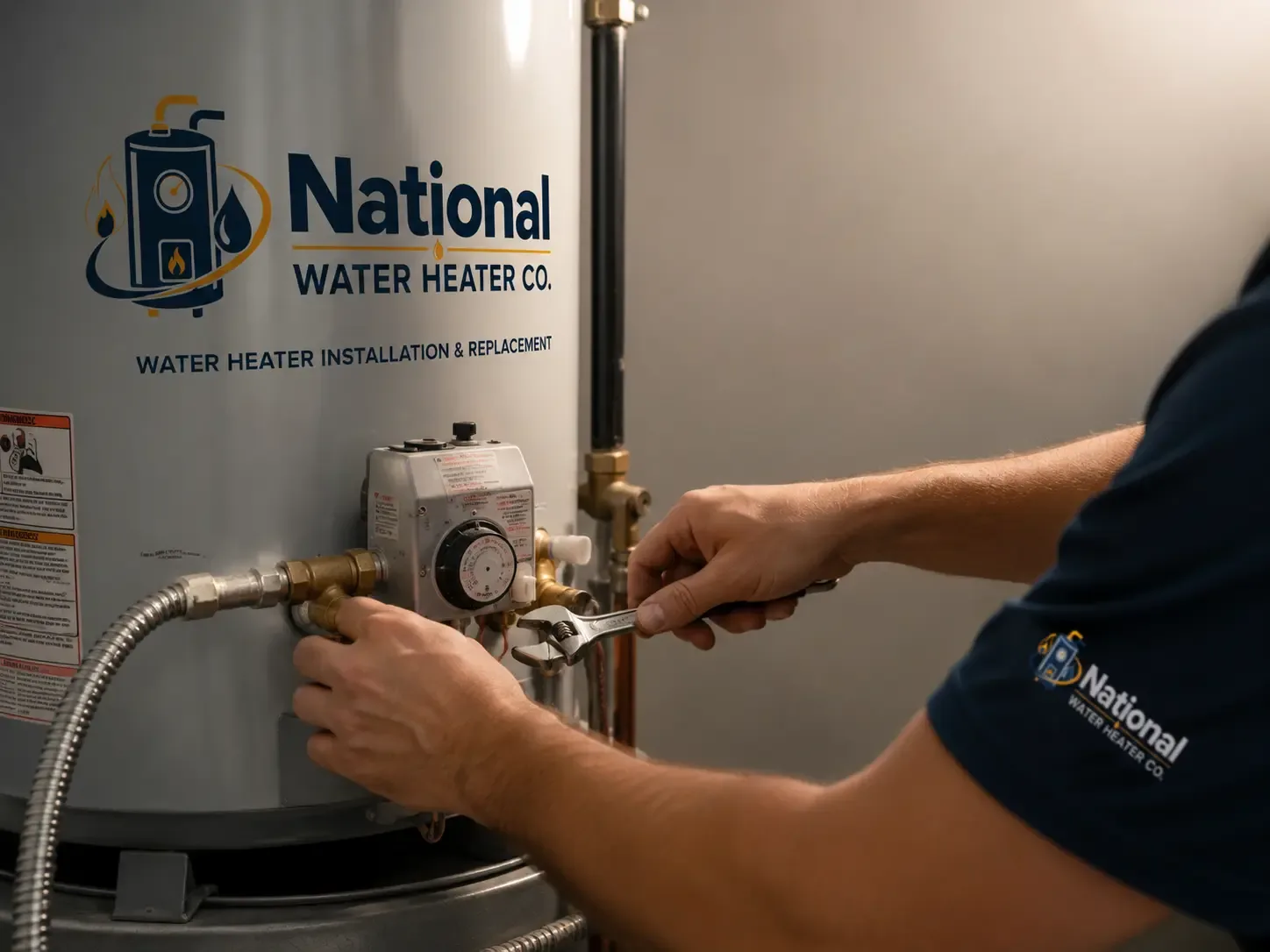 Why choose Water Heater Installation in Worden, IL